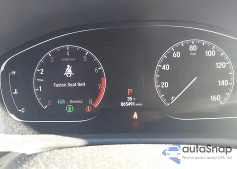 2018 Honda Accord Lx from USA, damaged, VIN 1HGCV1F15JA072135